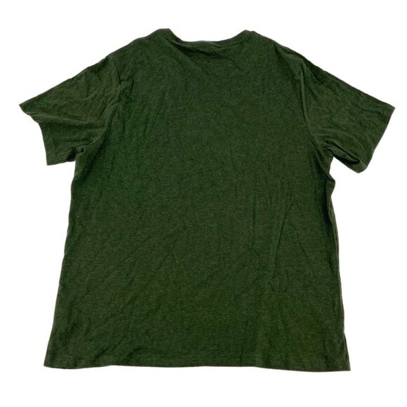 Buffalo David Bitton | Men's Short Sleeve T-Shirt | Green | XXLarge - Picture 2 of 2